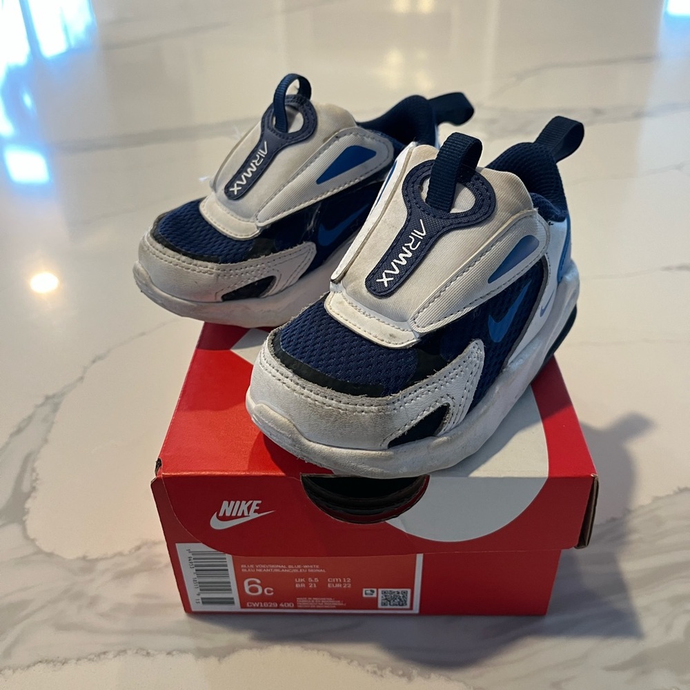 Toddler 6c Nike air max